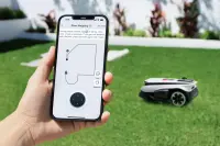 GRASS MOWER ROBOT LIDAR PRO/GOAT A3000 LIDAR PRO ECOVACS – pilt 19