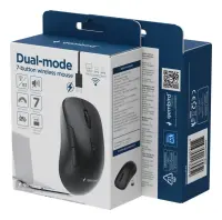 MOUSE USB OPTICAL WRL/MUSW2-7B-01 GEMBIRD