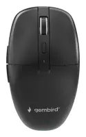 MOUSE USB OPTICAL WRL/MUSW2-6B-01 GEMBIRD