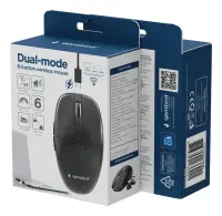 MOUSE USB OPTICAL WRL/MUSW2-6B-01 GEMBIRD – pilt 4