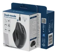 MOUSE USB OPTICAL WRL/MUSW2-6B-02 GEMBIRD – pilt 5