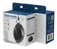 MOUSE USB OPTICAL WRL/MUSW3-9B-01 GEMBIRD – pilt 3