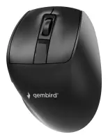 MOUSE USB OPTICAL WRL/MUSW3-9B-01 GEMBIRD – pilt 8