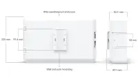 NET ACC INSTALATION BOX/UACC-FLEX-UTILITY-PRO UBIQUITI – pilt 2