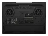 Notebook|MSI|Raider 16 HX B2WH-041NL|CPU Intel Core Ultra 9|275HX|16 "|2560 x 1600 pixels|RAM 32 GB|DDR5-SDRAM|SSD 1000 GB|Discrete graphics NVIDIA® GeForce RTXT 5070 Ti Laptop GPU|12 GB|On-board graphics Yes|Numeric keypad Yes|OS installed Windows 11 Home|Colour Black|Weight 2.45 kg|6400 MHz|RAIDER16HXB2WH-041NL