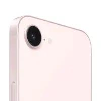 MOBILE PHONE IPHONE 17E/256GB SOFT PINK MHRX4 APPLE – pilt 2