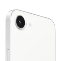 MOBILE PHONE IPHONE 17E/256GB WHITE MHRW4 APPLE – pilt 3