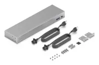 Switch|UBIQUITI|WAN Switch|Rack 1U|1x10Base-T / 100Base-TX / 1000Base-T|3x10GbE|USW-WAN – pilt 5