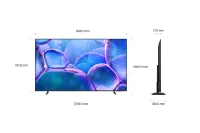 Samsung UE75U7022FKXXH teler 190,5 cm (75") 4K Ultra HD Nutiteleri funktsioon WiFi Must – pilt 12