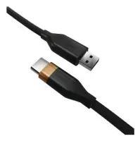 Duracell DRU5011A USB-kaabel 1 m USB A USB C Must