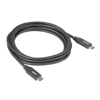 CLUB3D CAC-2506 USB-kaabel 2 m USB C 0 Gbit/s 240 W Must – pilt 7