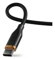 Duracell DRU8020A USB-kaabel 2 m USB C Must – pilt 5
