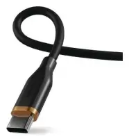 Duracell DRU8020A USB-kaabel 2 m USB C Must – pilt 6