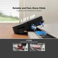 VACUUM CLEANER ROBOT/DEEBOT T90 OMNI ECOVACS – pilt 4
