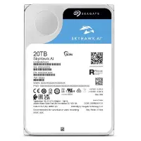Seagate SkyHawk AI sisemine kõvaketas 20 TB 7200 RPM 512 MB 3.5" Jada ATA III – pilt 8