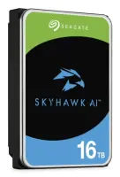 Seagate SkyHawk AI sisemine kõvaketas 16 TB 7200 RPM 512 MB 3.5" Jada ATA III