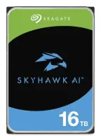Seagate SkyHawk AI sisemine kõvaketas 16 TB 7200 RPM 512 MB 3.5" Jada ATA III – pilt 4