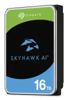 Seagate SkyHawk AI sisemine kõvaketas 16 TB 7200 RPM 512 MB 3.5" Jada ATA III – pilt 5
