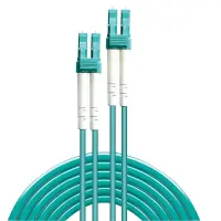 Lindy 46371 InfiniBand ja kiudoptilised kaablid 2 m LC Roheline