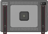 TABLET POS ACC PROTECTIVE CASE/FALCON 2 TF2 21 IMIN