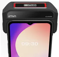 MOBILE POS ACC SCANNER/SWIFT 1 I23M03 Z IMIN