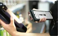 MOBILE POS ACC SCANNER/SWIFT 1 I23M03 Z IMIN – pilt 2