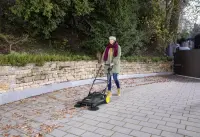 PUSH SWEEPER S 4 PLUS TWIN/1.766-363.0 KARCHER – pilt 2