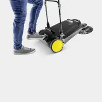 PUSH SWEEPER S 4 PLUS TWIN/1.766-363.0 KARCHER – pilt 5