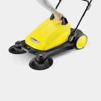 PUSH SWEEPER S 4 TWIN 2IN1/1.766-365.0 KARCHER – pilt 9