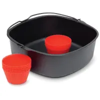 Philips Küpsetustarvik 2.0L HD9945/01 XL Airfryerile