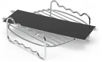 Philips Peokomplekt HD9950/00 XXL Airfryerile – pilt 7