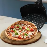 Philips Lisatarvik Airfryer 8.3L jaoks HD9963/00 pitsa- ja grillplaat – pilt 2