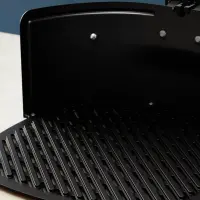 Philips Lisatarvik Airfryer 8.3L jaoks HD9963/00 pitsa- ja grillplaat – pilt 6