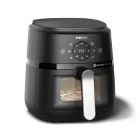 Philips 2000 series NA221/00 Airfryer 2000 seeria 4.2L (hõbedane) – pilt 5