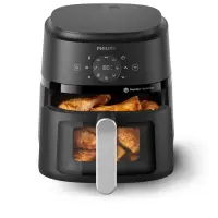 Philips 2000 series NA221/00 Airfryer 2000 seeria 4.2L (hõbedane) – pilt 13