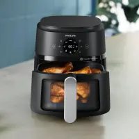 Philips 2000 series NA221/00 Airfryer 2000 seeria 4.2L (hõbedane) – pilt 17