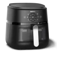 Philips 2000 series NA231/00 Airfryer 2000 seeria 6.2L (hõbedane)