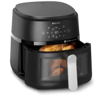 Philips 2000 series NA231/00 Airfryer 2000 seeria 6.2L (hõbedane) – pilt 8