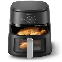 Philips 2000 series NA231/00 Airfryer 2000 seeria 6.2L (hõbedane) – pilt 12