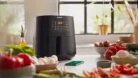 Philips 5000 series Airfryer HD9255/30 5000 Connected