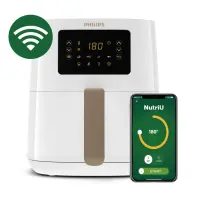 Philips 5000 series Airfryer HD9255/30 5000 Connected