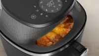 Philips 3000 series NA322/00 fritüür Üksik 4,2 l Eraldiseisev 1400 W Kuumaõhu fritüür Vask, Must – pilt 15