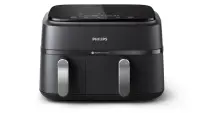 Philips 3000 series NA351/00 Dual Basket Airfryer
