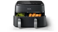 Philips 3000 series NA351/00 Dual Basket Airfryer – pilt 2