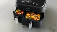 Philips 3000 series NA351/00 Dual Basket Airfryer – pilt 7