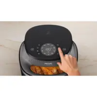 Philips 3000 series NA332/00 fritüür Üksik 6,2 l Eraldiseisev 1700 W Kuumaõhu fritüür – pilt 4