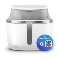 Philips 3000 series NA331/10 fritüür Üksik 6,2 l Eraldiseisev 1700 W Kuumaõhu fritüür – pilt 2