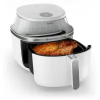 Philips 3000 series NA331/10 fritüür Üksik 6,2 l Eraldiseisev 1700 W Kuumaõhu fritüür – pilt 10