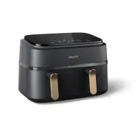 Philips 3000 series Seeria 3000 Dual Basket Airfryer