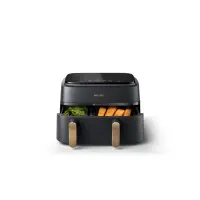 Philips 3000 series Seeria 3000 Dual Basket Airfryer – pilt 4